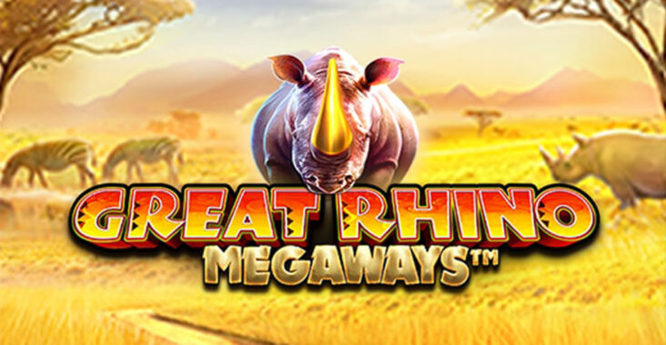 Ulasan Great Rhino Megaways