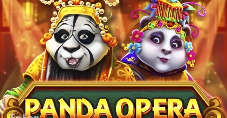 Ulasan Slot Opera Panda Spade Gaming