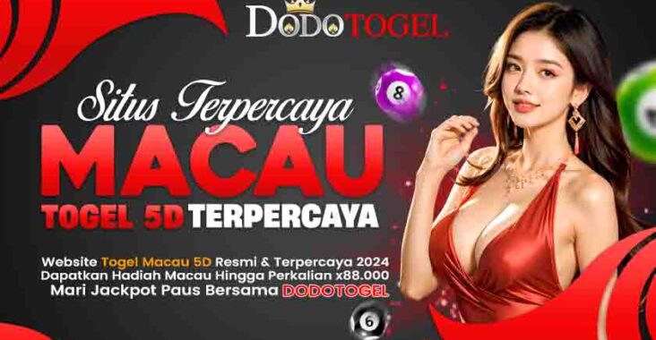 Dodotogel Situs Toto Online Resmi